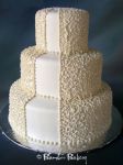WEDDING CAKE 206